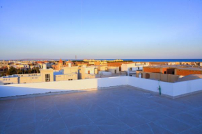 Brand new rooftop apartment